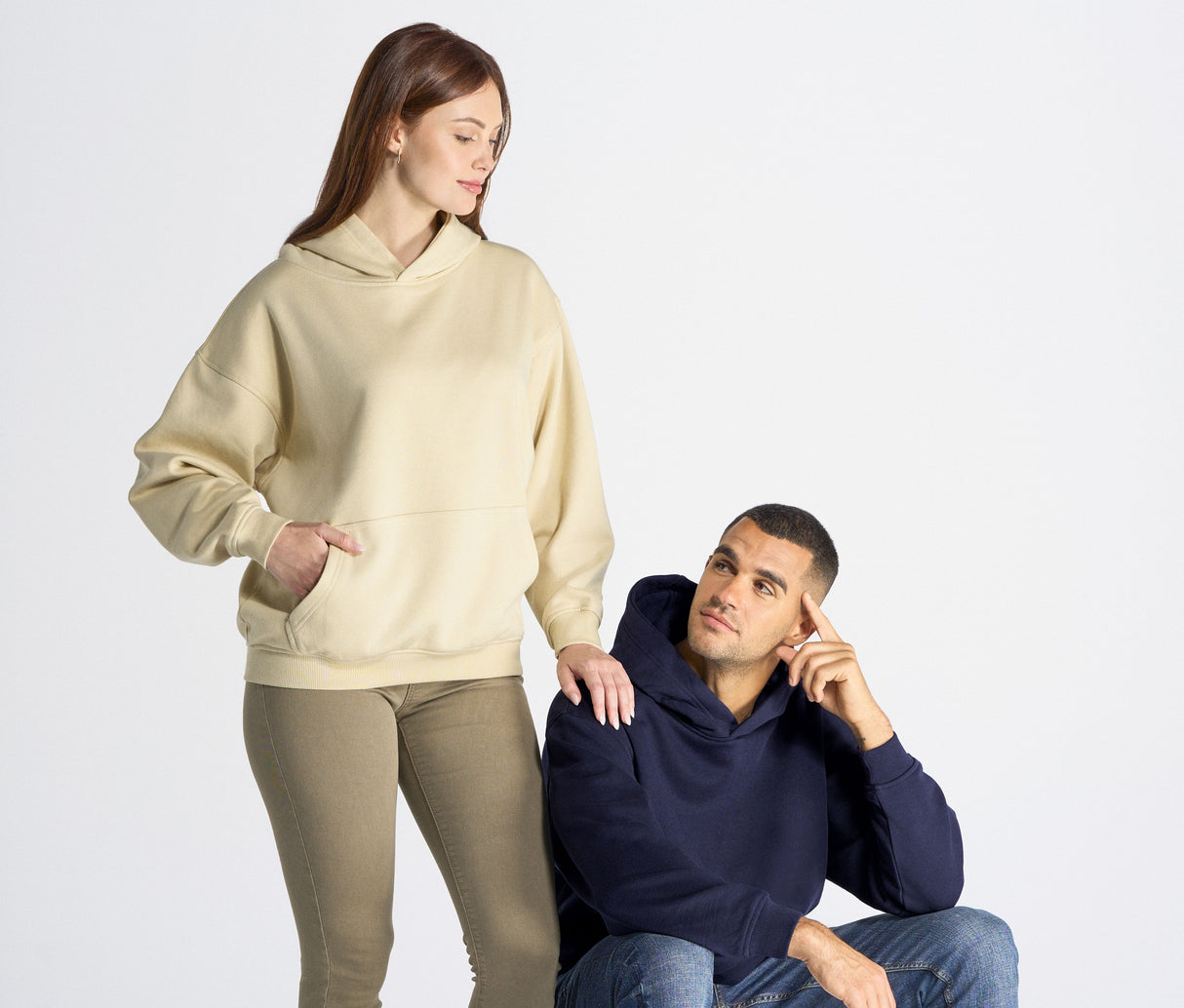 JHK KANGAROO OVERSIZE UNISEX