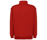 JHK HALF ZIP SWEAT SHIRT