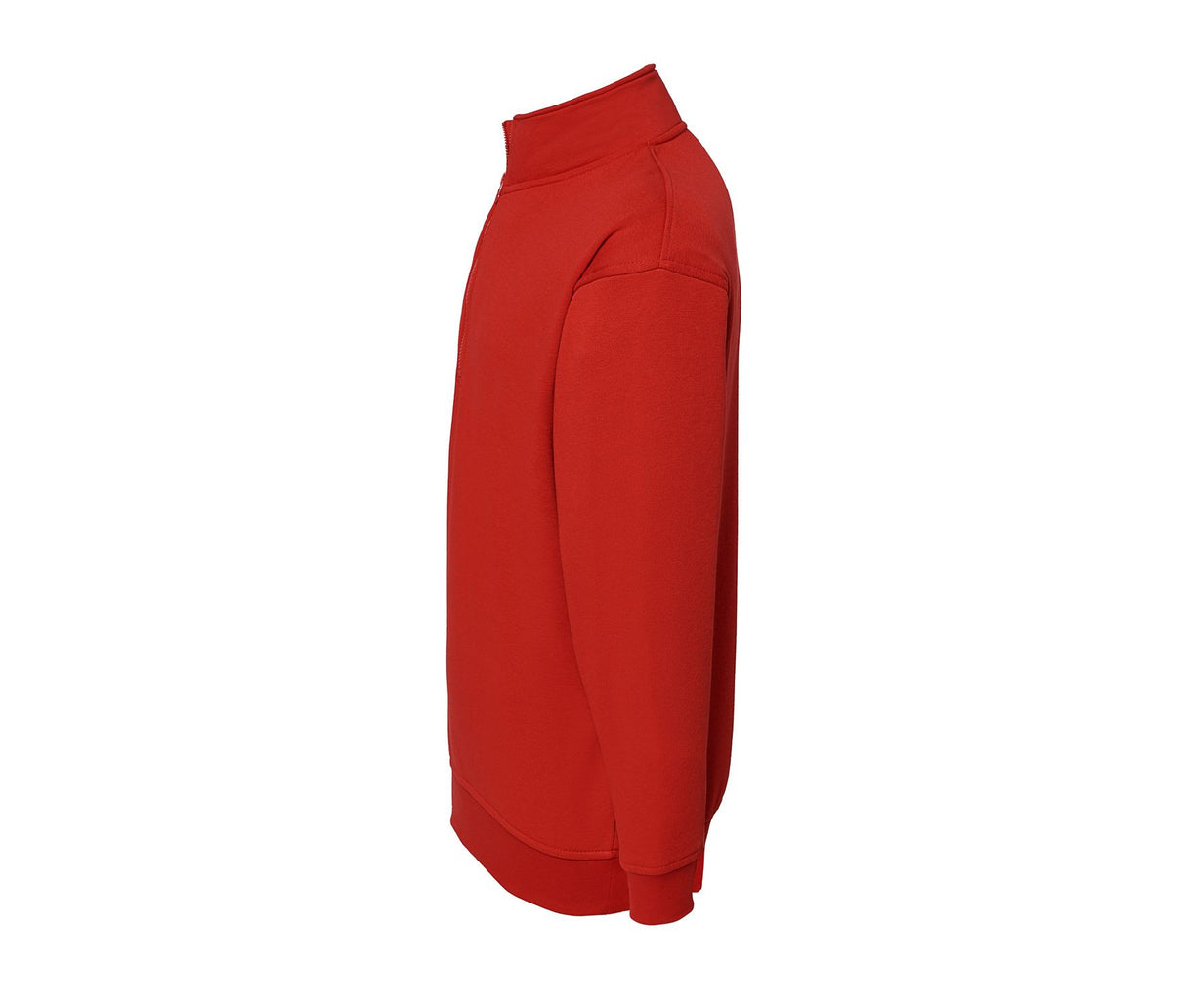 JHK HALF ZIP SWEAT SHIRT