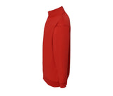 JHK HALF ZIP SWEAT SHIRT