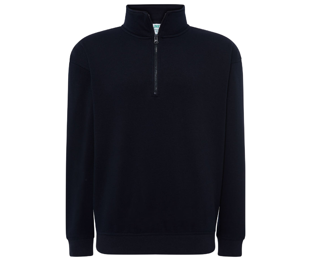 JHK HALF ZIP SWEAT SHIRT