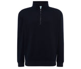 JHK HALF ZIP SWEAT SHIRT