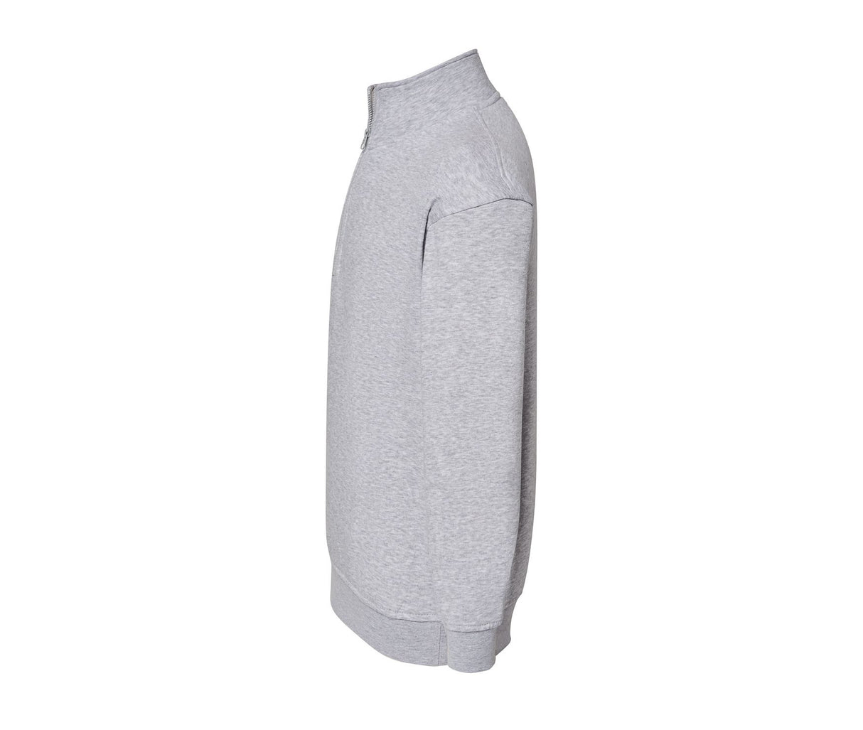 JHK HALF ZIP SWEAT SHIRT