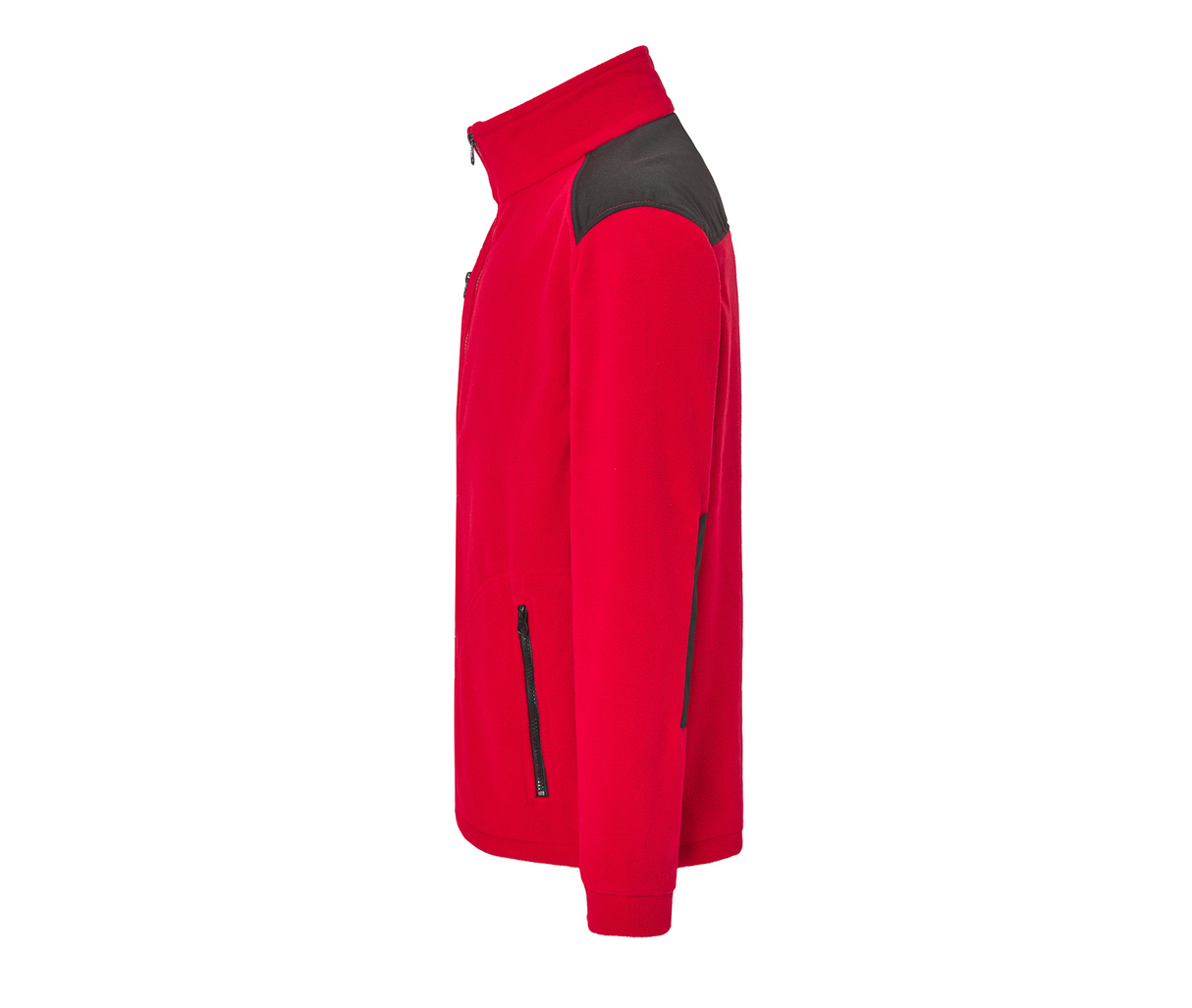 JHK FULL ZIP FLEECE JACKET