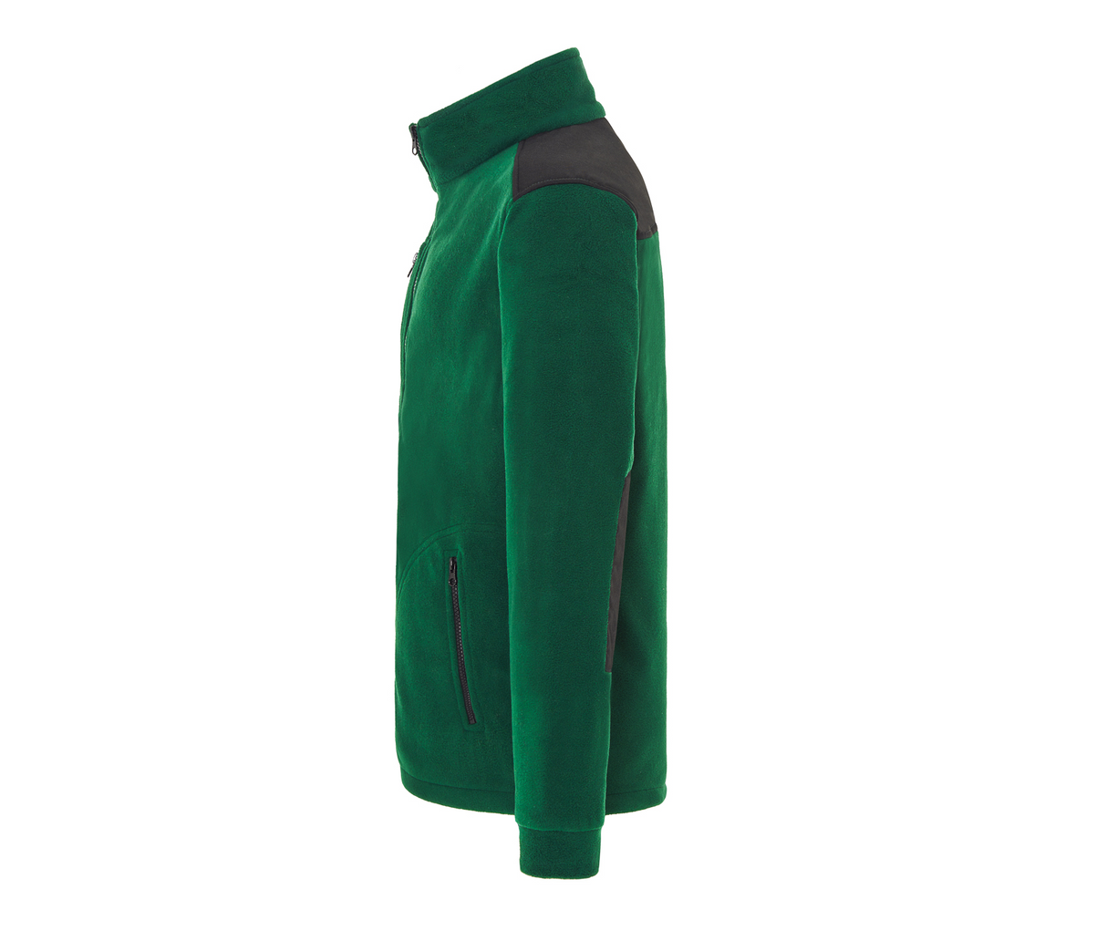JHK FULL ZIP FLEECE JACKET