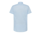 JHK POPLIN SHORT SLEEVE SHIRT