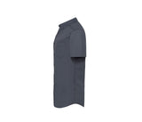 JHK POPLIN SHORT SLEEVE SHIRT