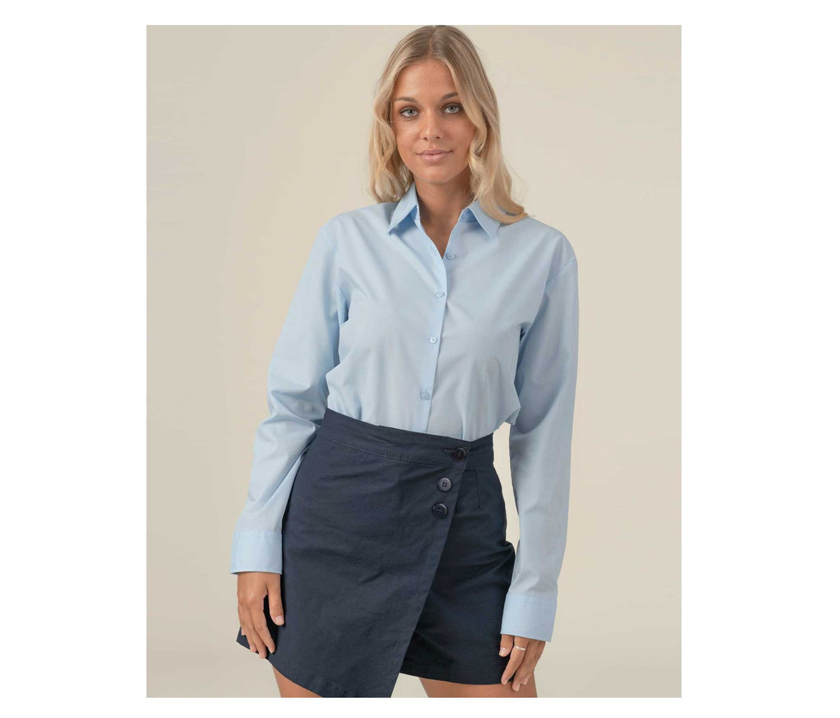 JHK CASUAL & BUSINESS LADY SHIRT