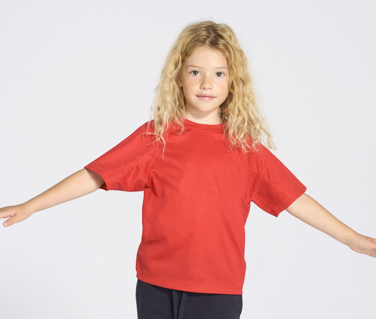 JHK KID SPORT UNISEX T-SHIRT