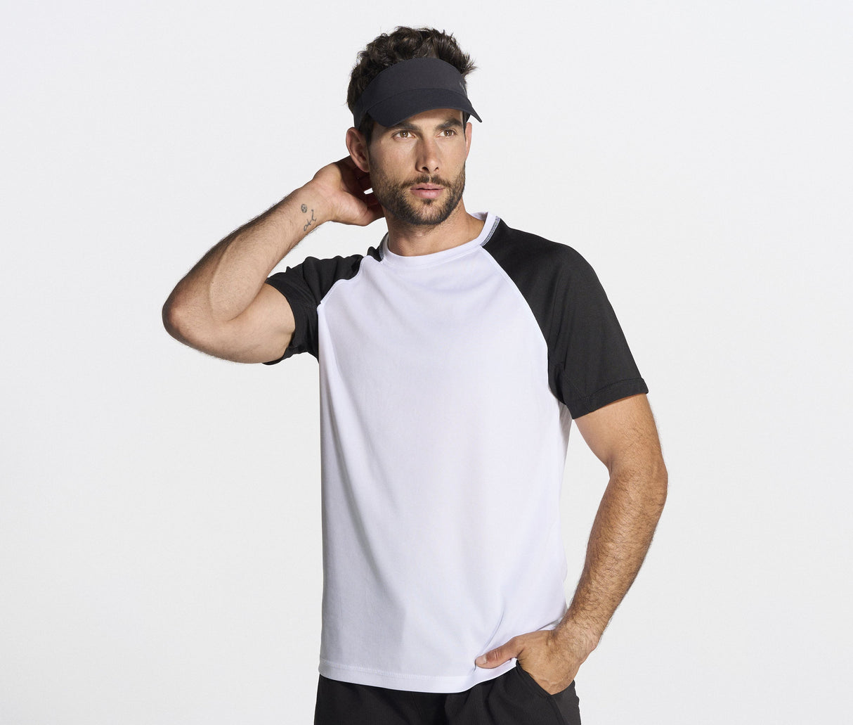 JHK MAN SPORT CONTRAST
