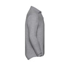 RUSSELL HEAVY DUTY WORKWEAR COLLAR SWEATSHIRT