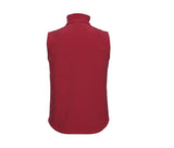 RUSSELL MEN'S SOFTSHELL GILET