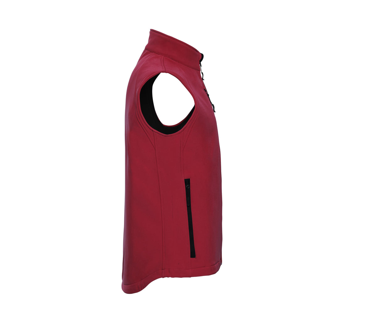 RUSSELL MEN'S SOFTSHELL GILET