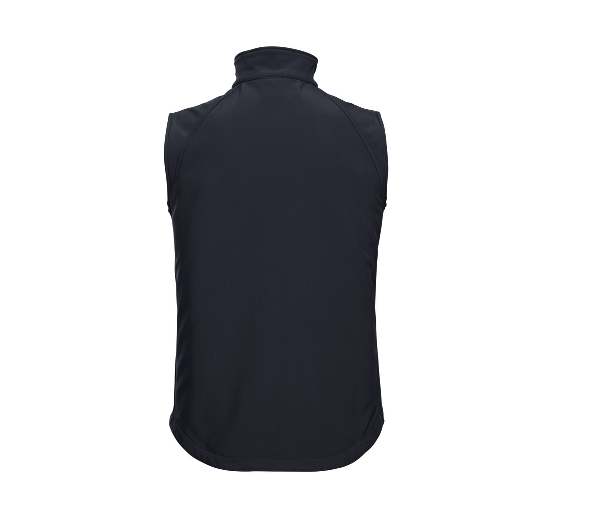 RUSSELL MEN'S SOFTSHELL GILET
