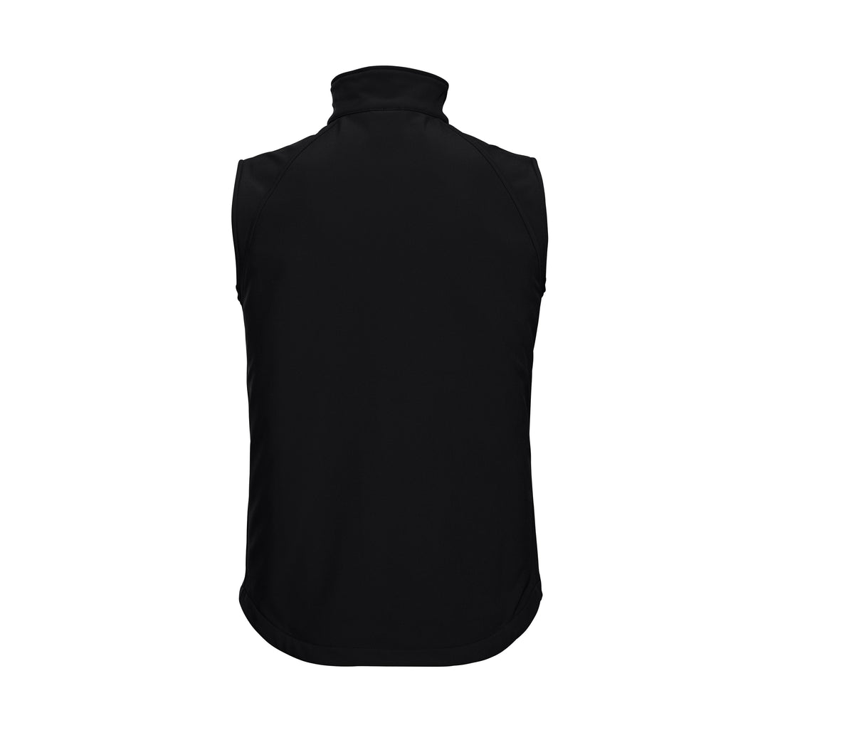RUSSELL MEN'S SOFTSHELL GILET
