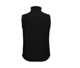 RUSSELL MEN'S SOFTSHELL GILET