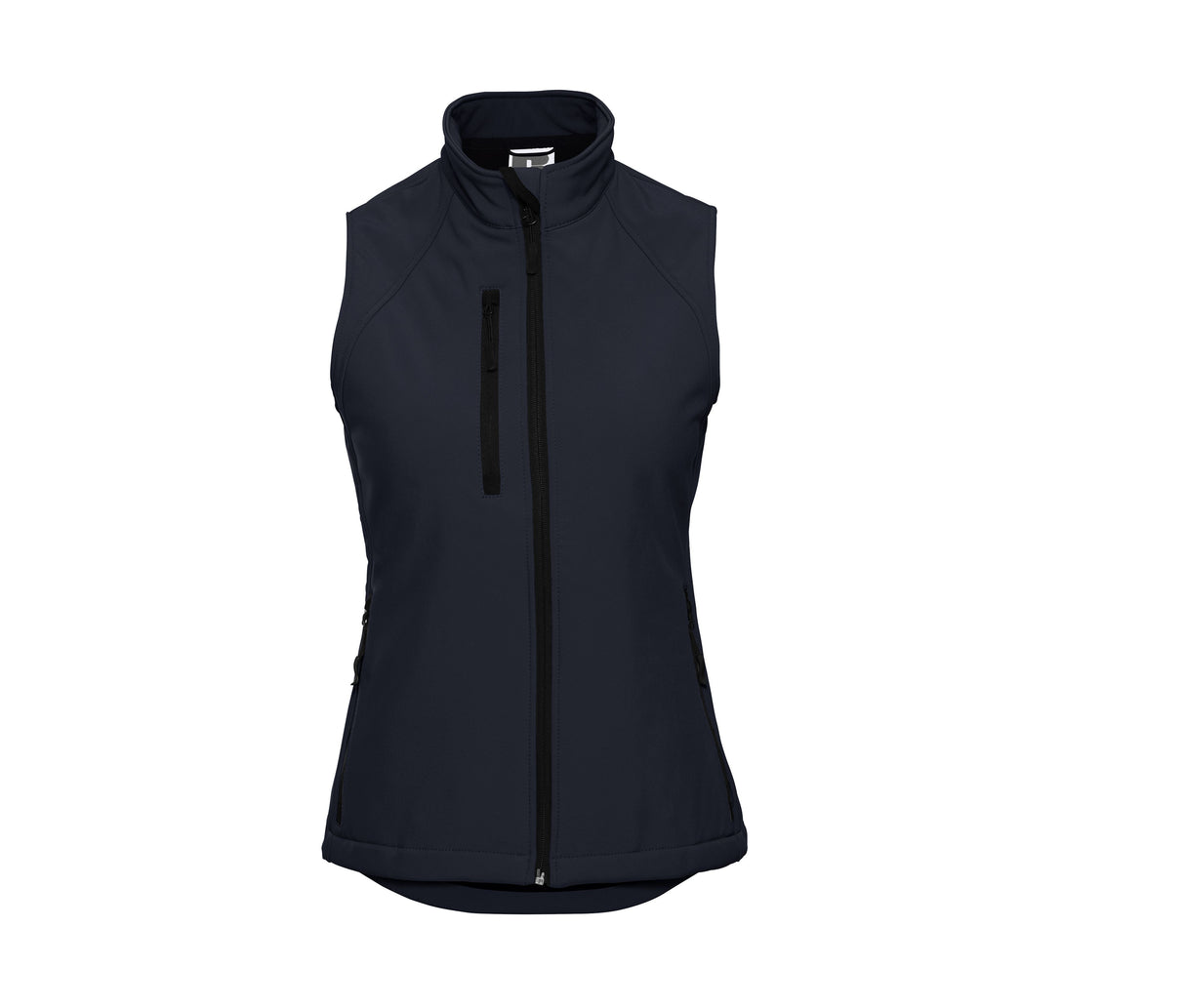 RUSSELL LADIES' SOFTSHELL GILET