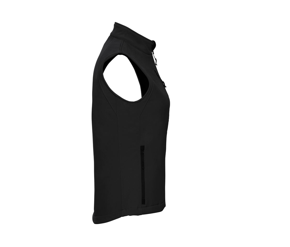 RUSSELL LADIES' SOFTSHELL GILET