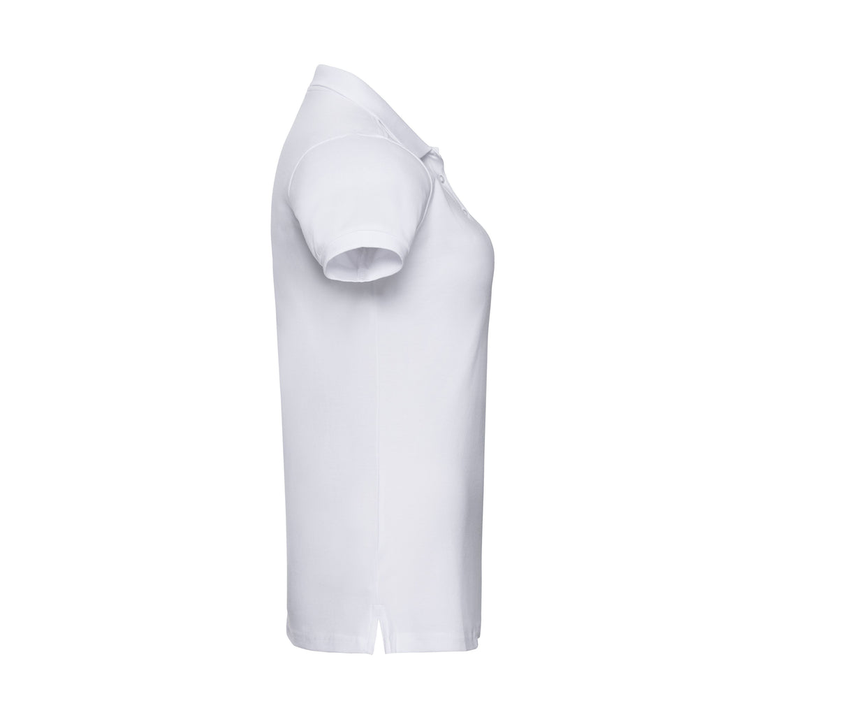 RUSSELL LADIES' STRETCH POLO