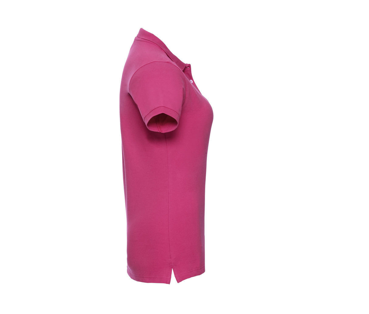RUSSELL LADIES' STRETCH POLO