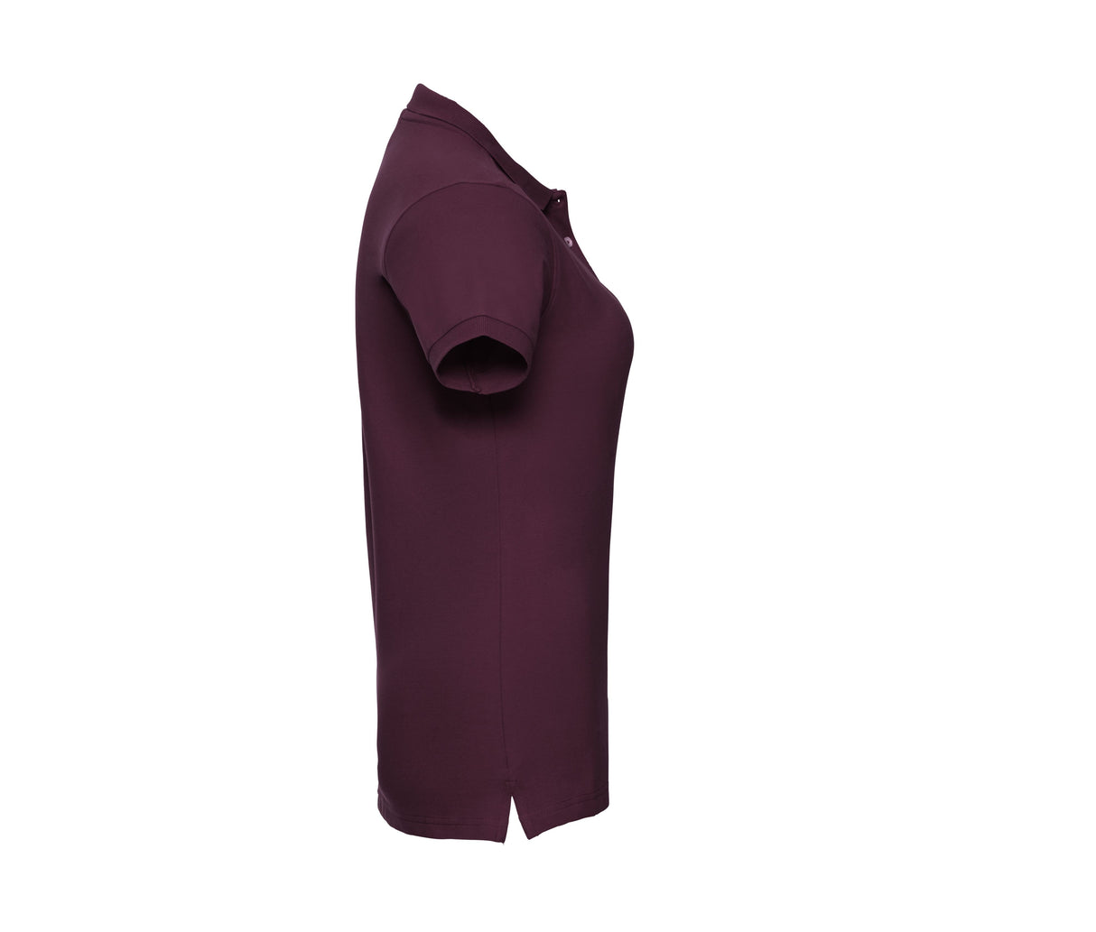 RUSSELL LADIES' STRETCH POLO