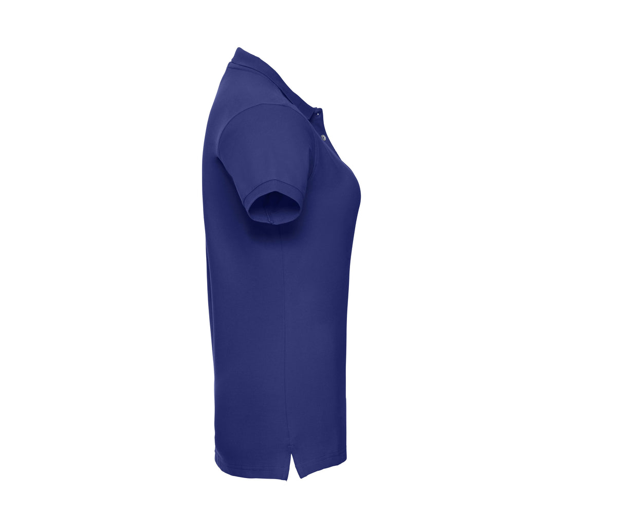 RUSSELL LADIES' STRETCH POLO