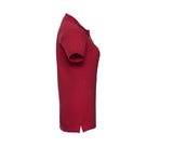 RUSSELL LADIES' STRETCH POLO