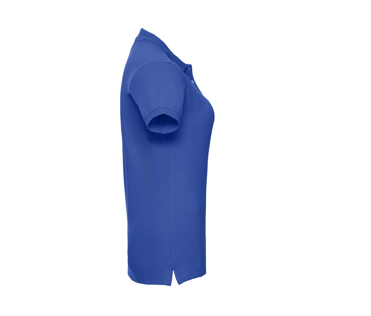 RUSSELL LADIES' STRETCH POLO