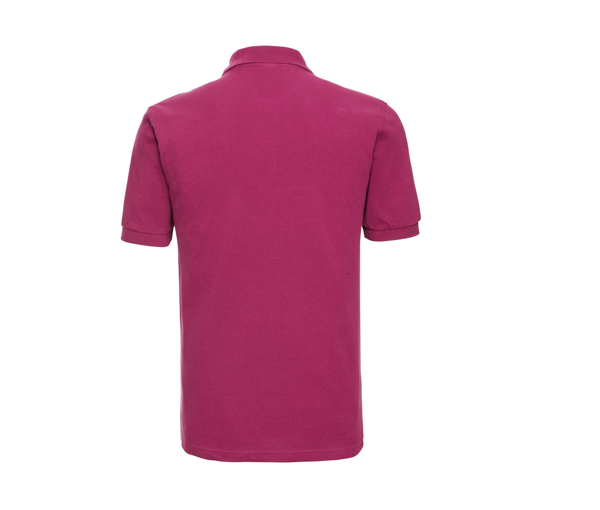 RUSSELL MEN'S CLASSIC COTTON POLO