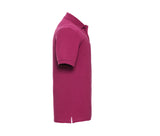 RUSSELL MEN'S CLASSIC COTTON POLO