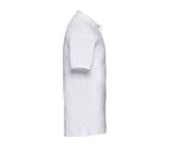 RUSSELL MEN'S CLASSIC COTTON POLO