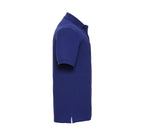 RUSSELL MEN'S CLASSIC COTTON POLO