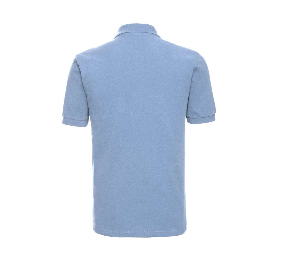 RUSSELL MEN'S CLASSIC COTTON POLO