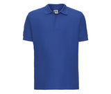 RUSSELL MEN'S ULTIMATE COTTON POLO