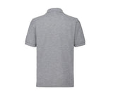 RUSSELL HARDWEARING POLYCOTTON POLO