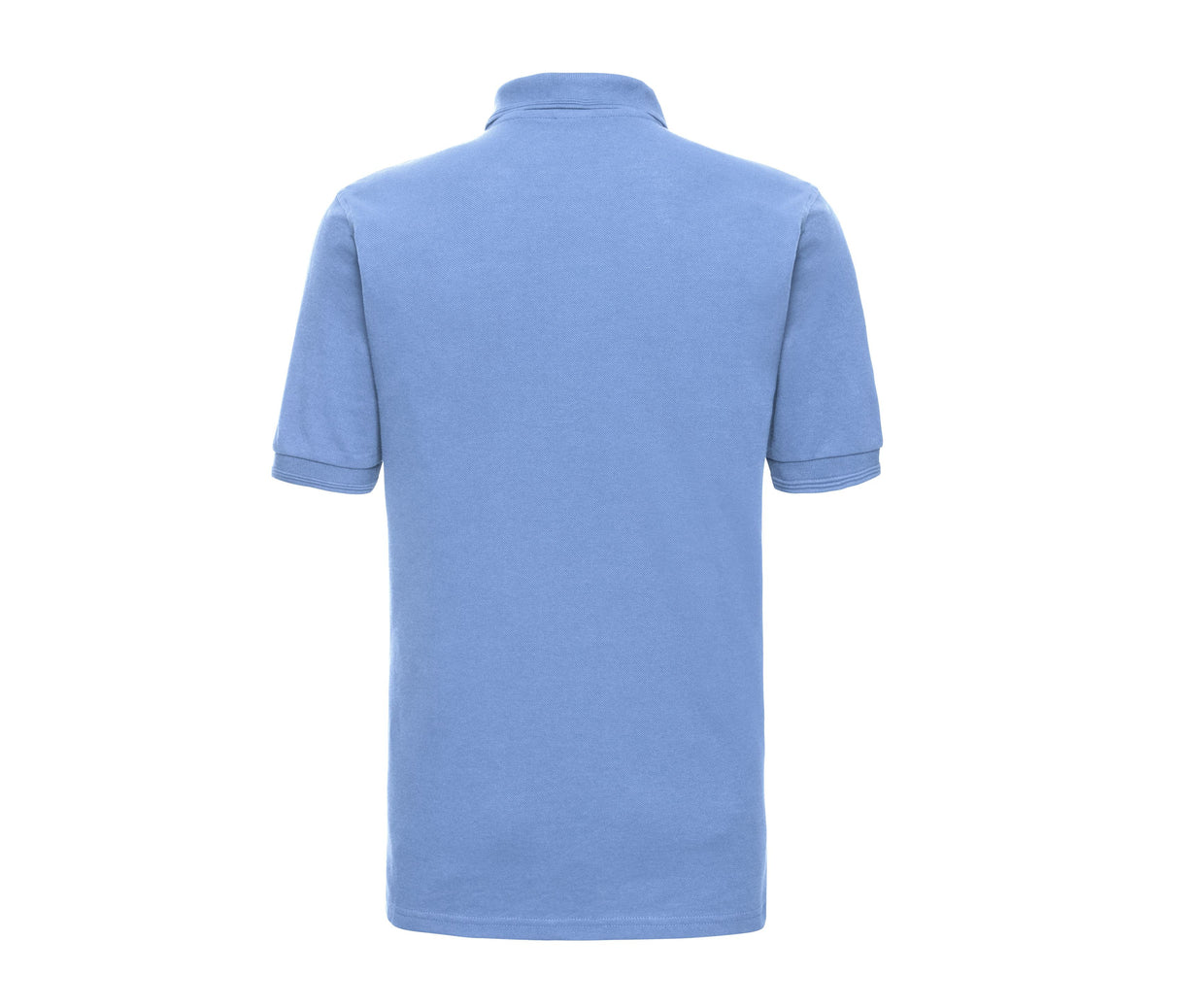 RUSSELL HARDWEARING POLYCOTTON POLO
