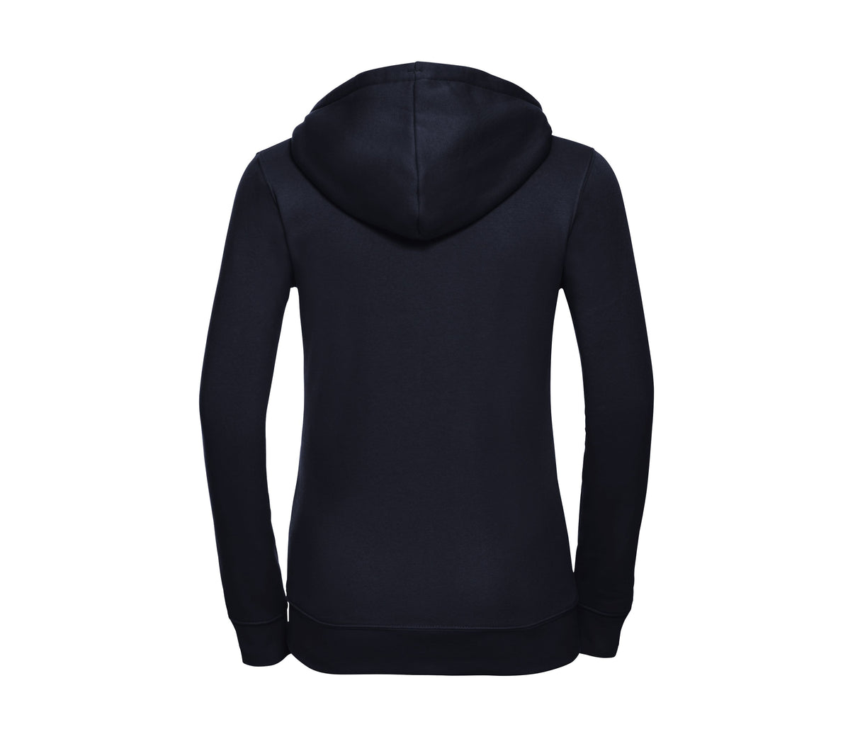 RUSSELL LADIES' AUTHENTIC ZIPPED HOOD JACKET