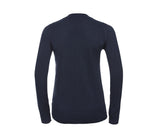 RUSSELL WOMEN'S V-NECK KNITTED CARDIGAN