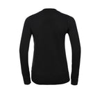 RUSSELL WOMEN'S V-NECK KNITTED CARDIGAN