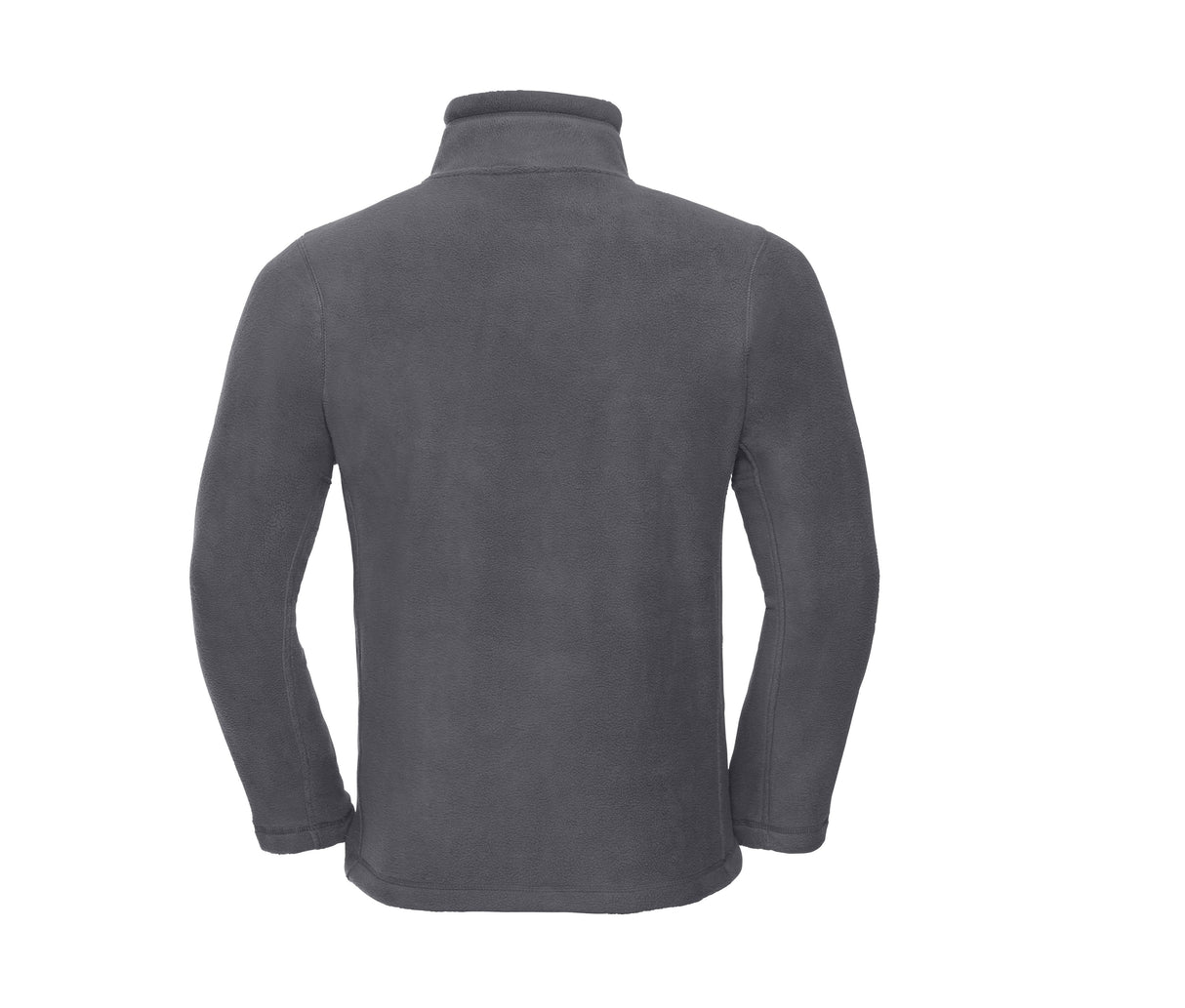 RUSSELL MEN'S FULL ZIP OUTDOOR FLEECE