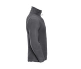 RUSSELL QUARTER ZIP OUTDOOR FLEECE
