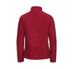 RUSSELL LADIES' FULL ZIP OUTDOOR FLEECE