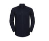 RUSSELL COLLECTION MEN'S LONG SLEEVE CLASSIC OXFORD SHIRT