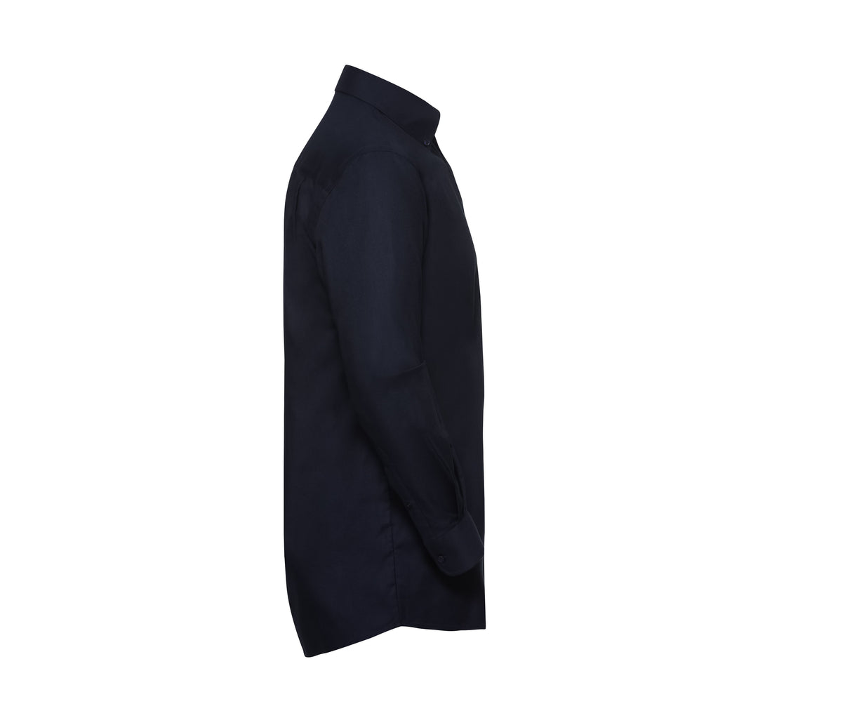 RUSSELL COLLECTION MEN'S LONG SLEEVE CLASSIC OXFORD SHIRT