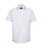MEN'S SHORT SLEEVE TAILORED HERRINGBONE SHIRT