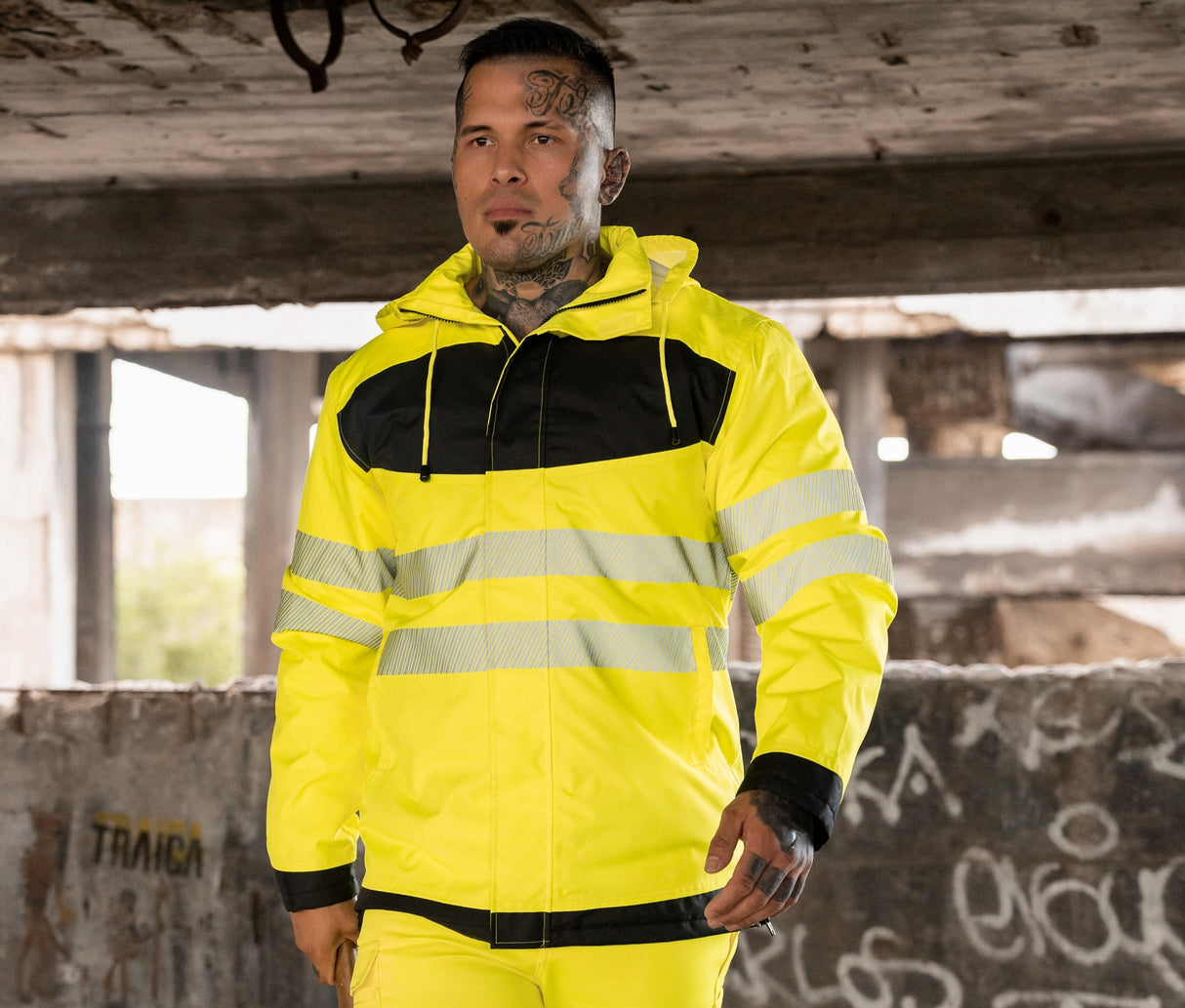 EOS WINTER PARKA