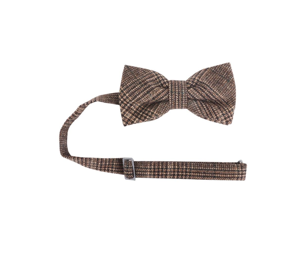 BOW TIE URBAN GLEN CHECK