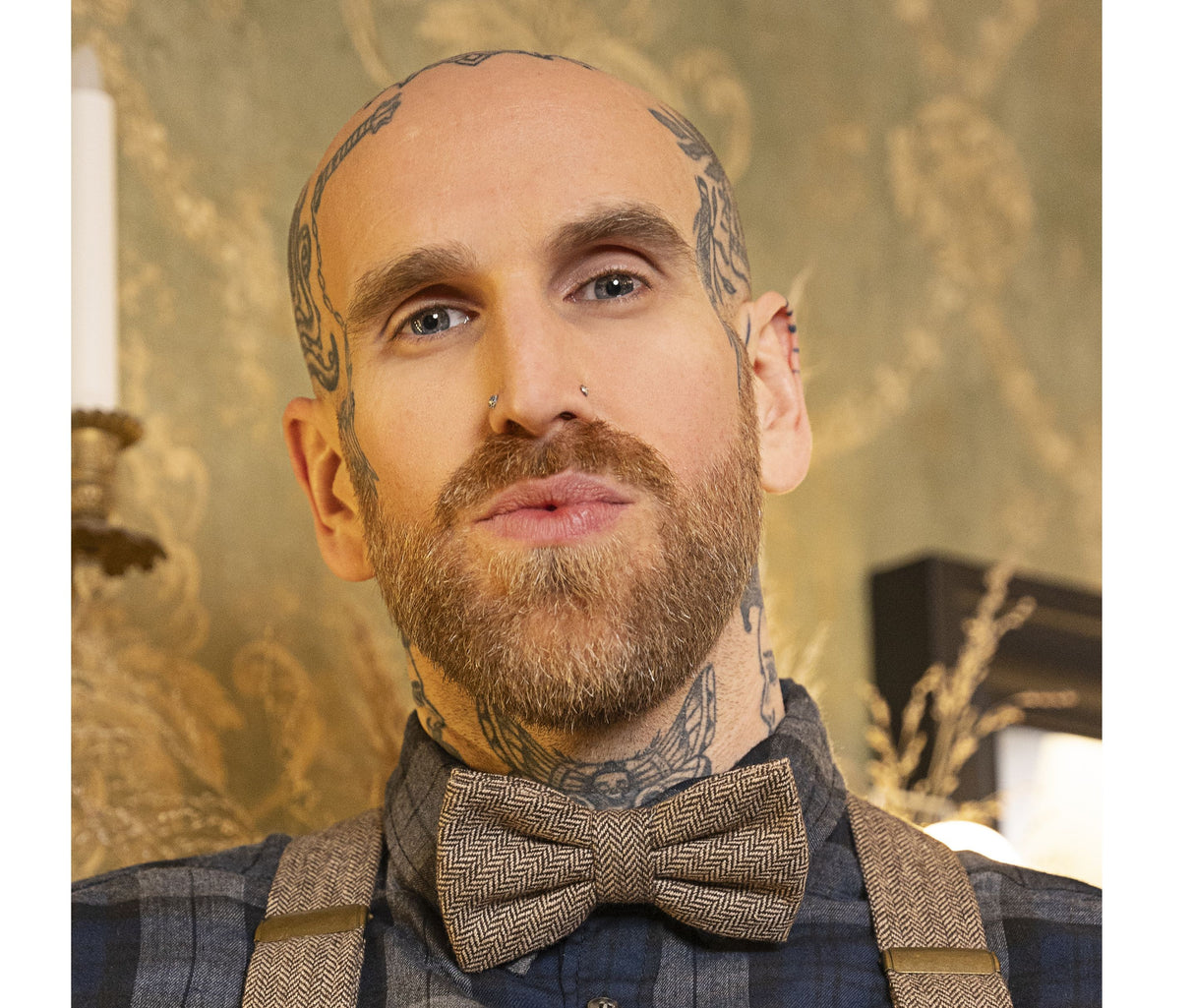 BOW TIE URBAN HERRINGBONE