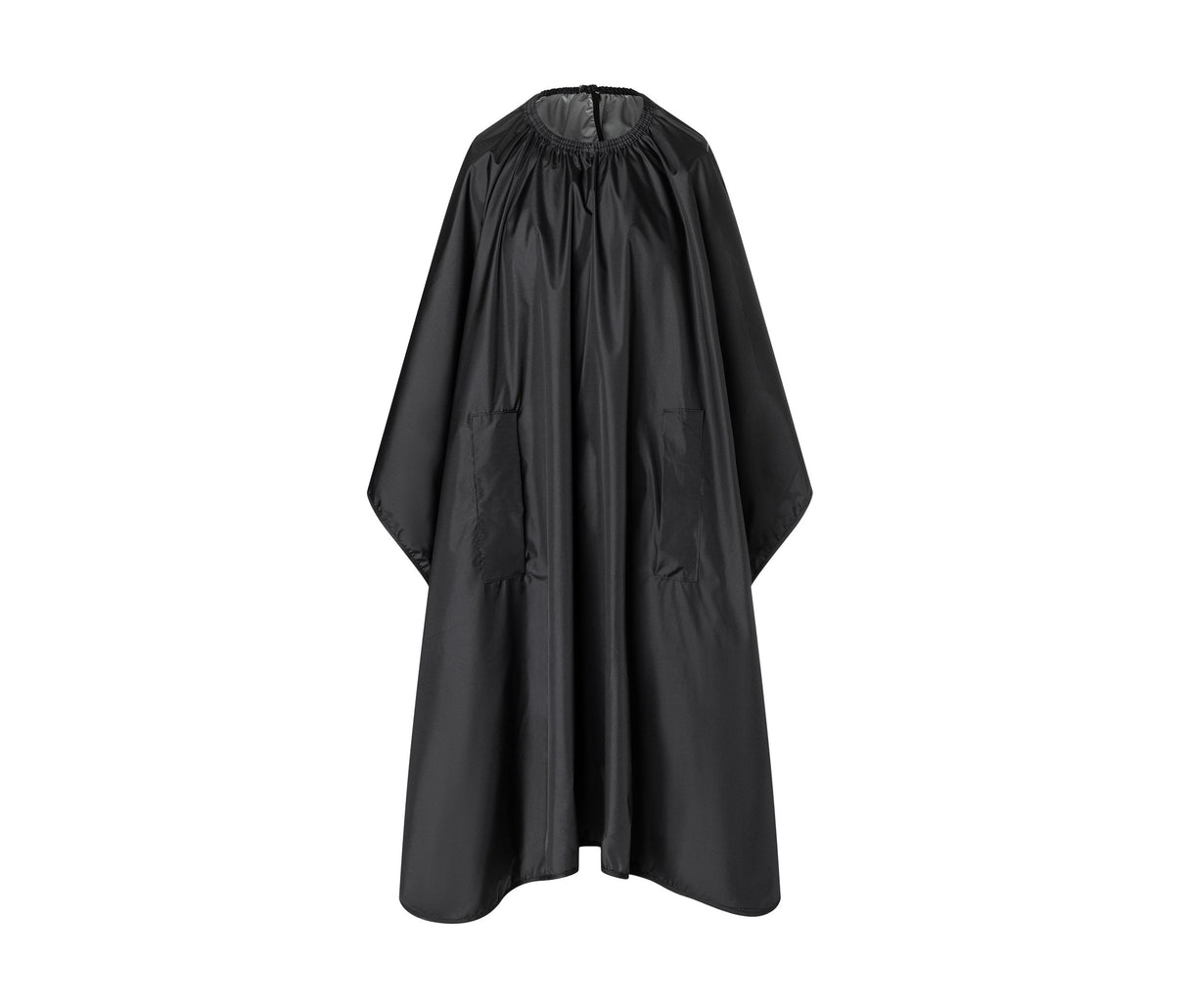 WATERPROOF DYE CAPE WITH HAND GRIPS