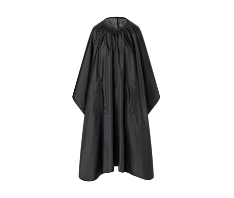 WATERPROOF DYE CAPE WITH HAND GRIPS